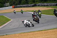Middle 1 Group White Bikes